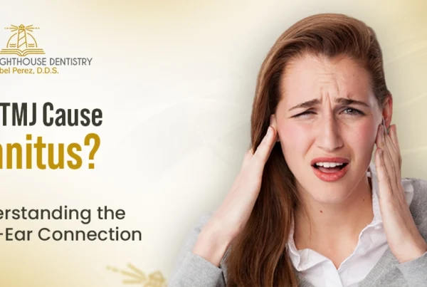 Can TMJ Cause Tinnitus