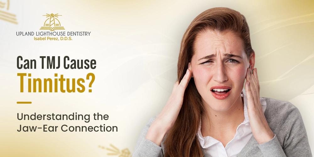 Can TMJ Cause Tinnitus