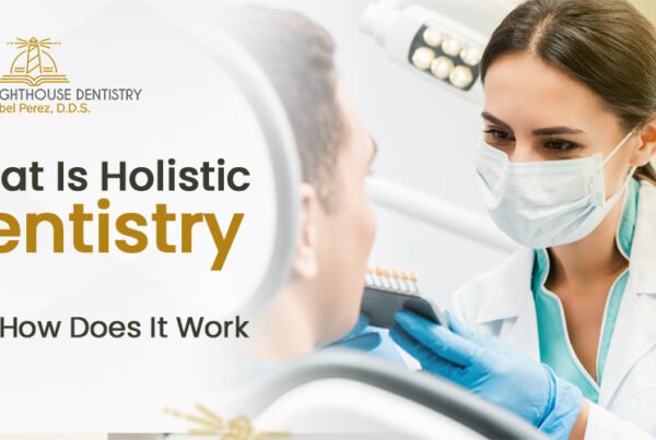 what is holistic dentistry