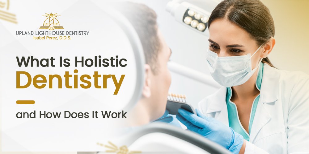 what is holistic dentistry